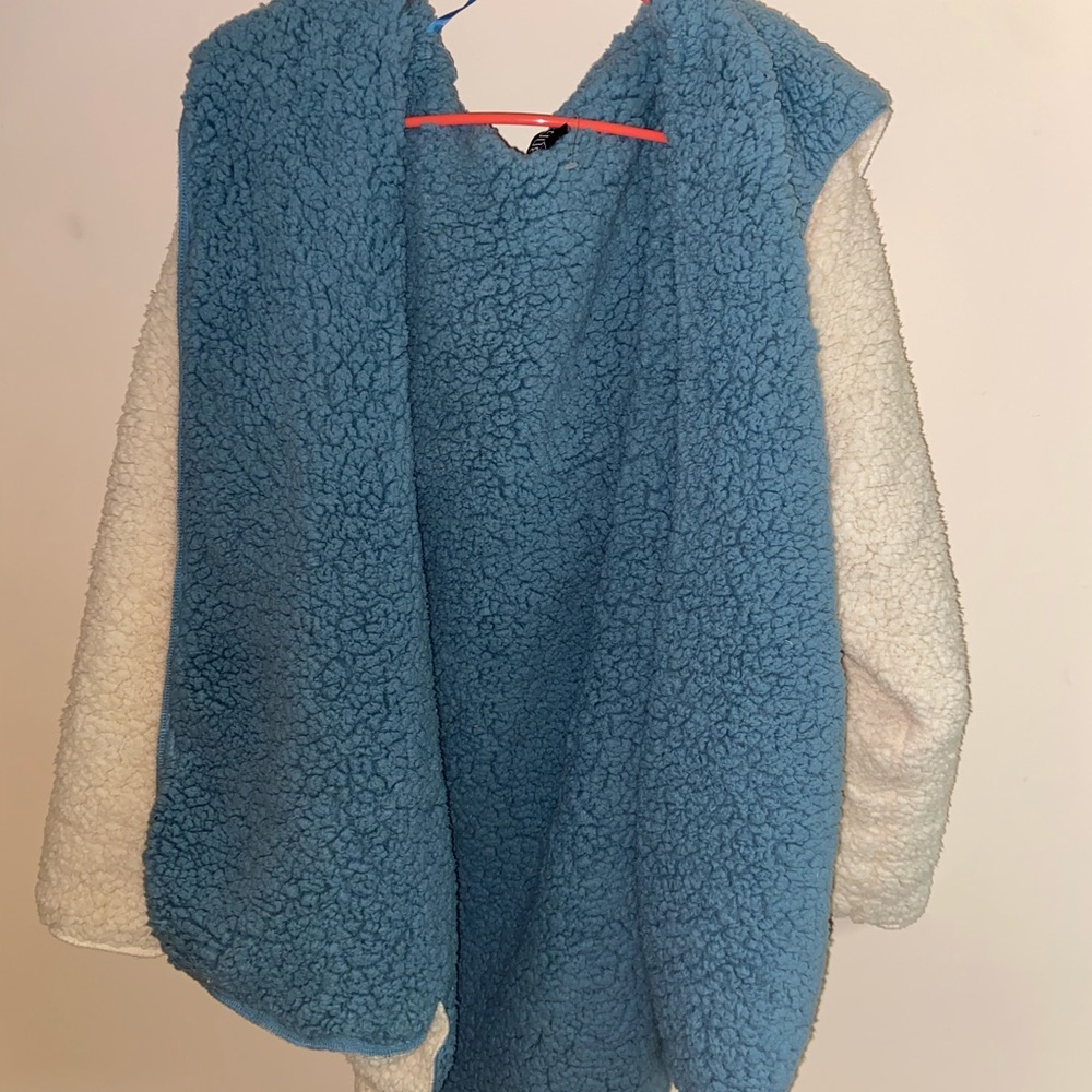 BDG Teddy Jacket